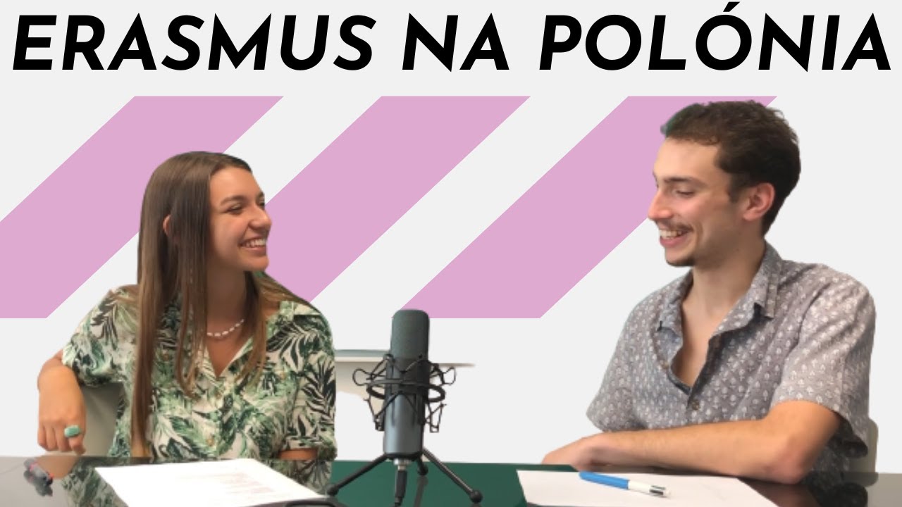 ERASMUS EM CRACÓVIA com Duarte Martins | Bellezzando
