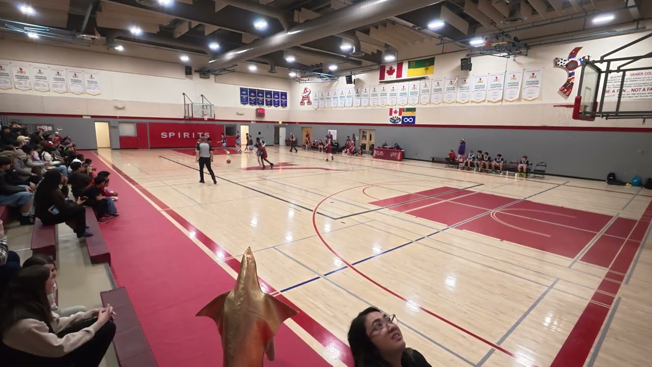 St.agnes Vs OLH finals 1