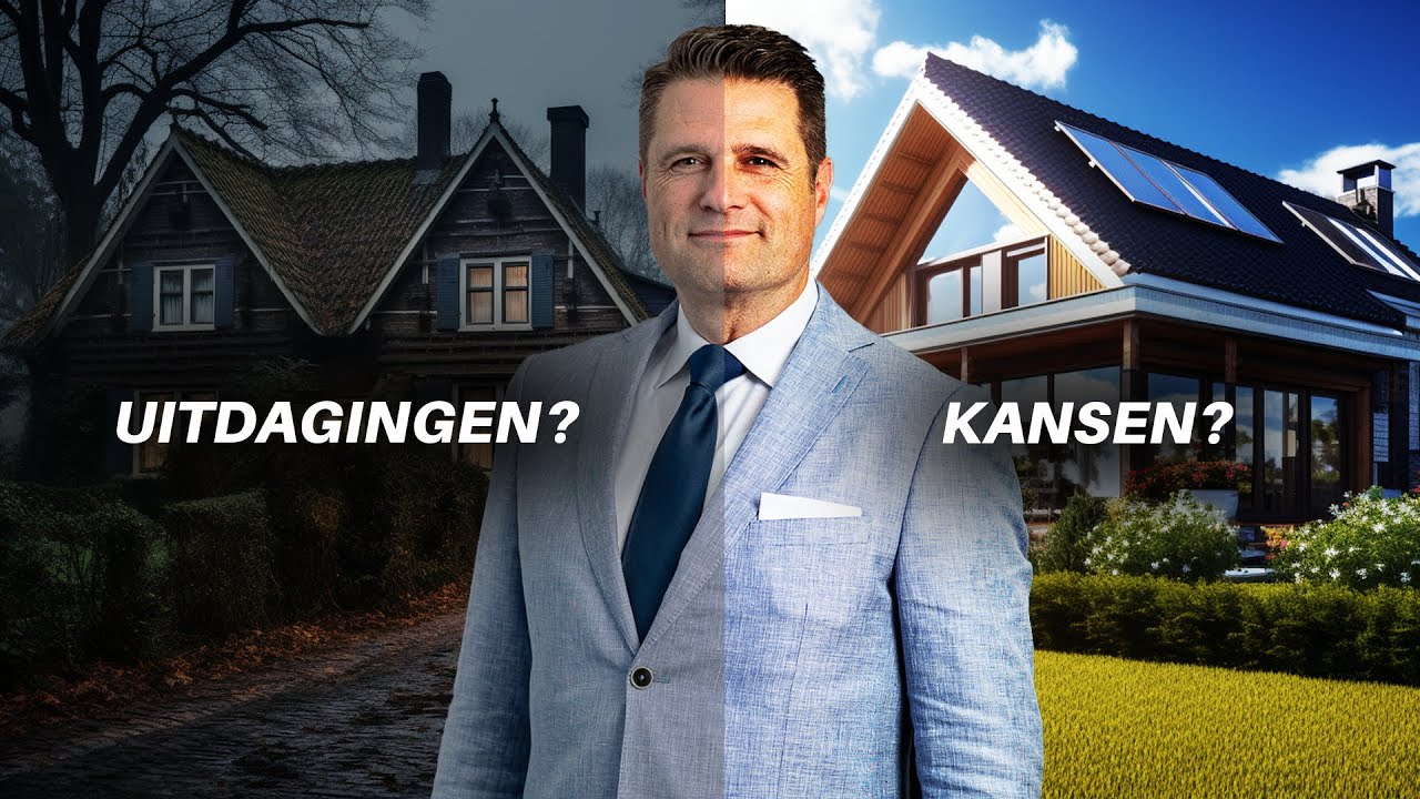 De Waarheid Over Vastgoedbeheer: Uitdagingen of Kansen?