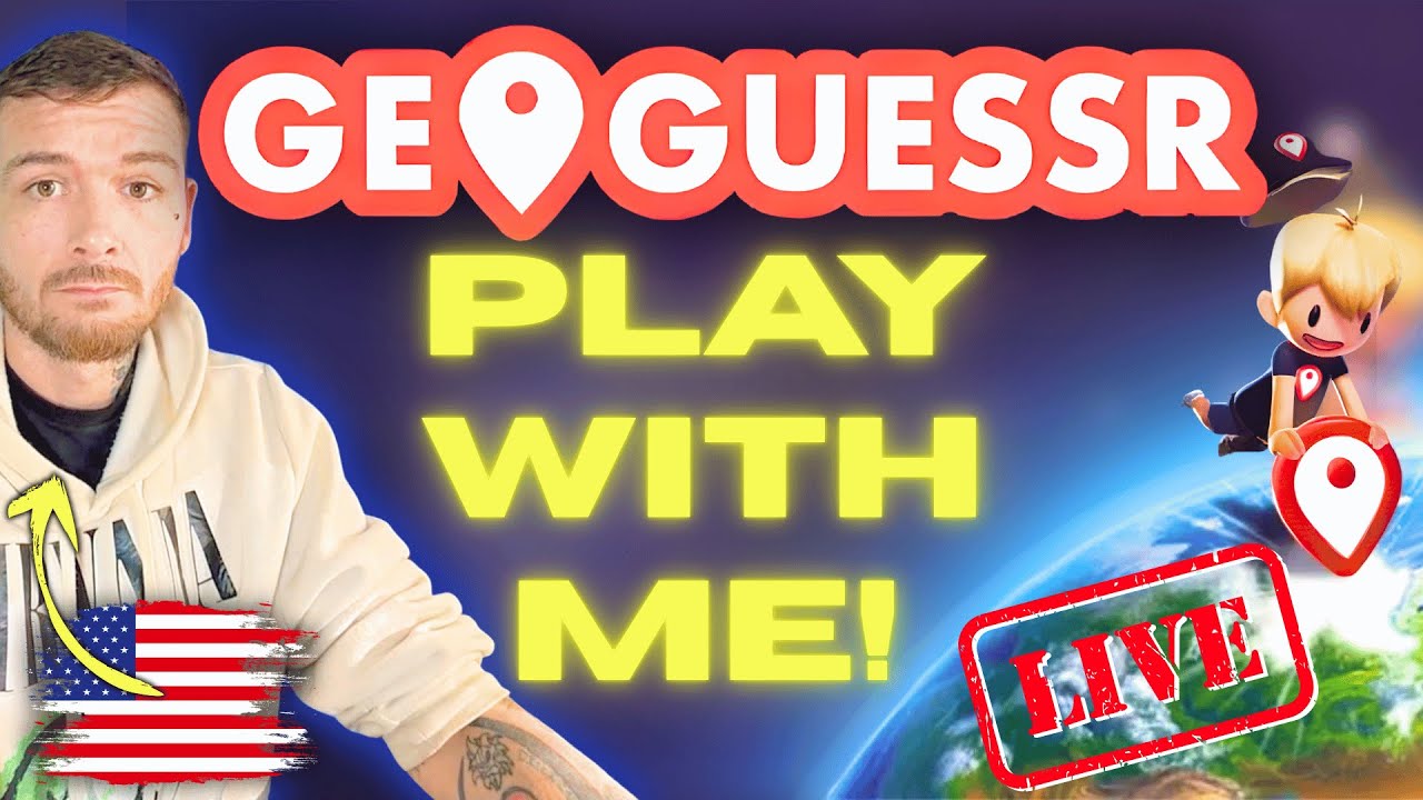 GeoGuessr & Chill!