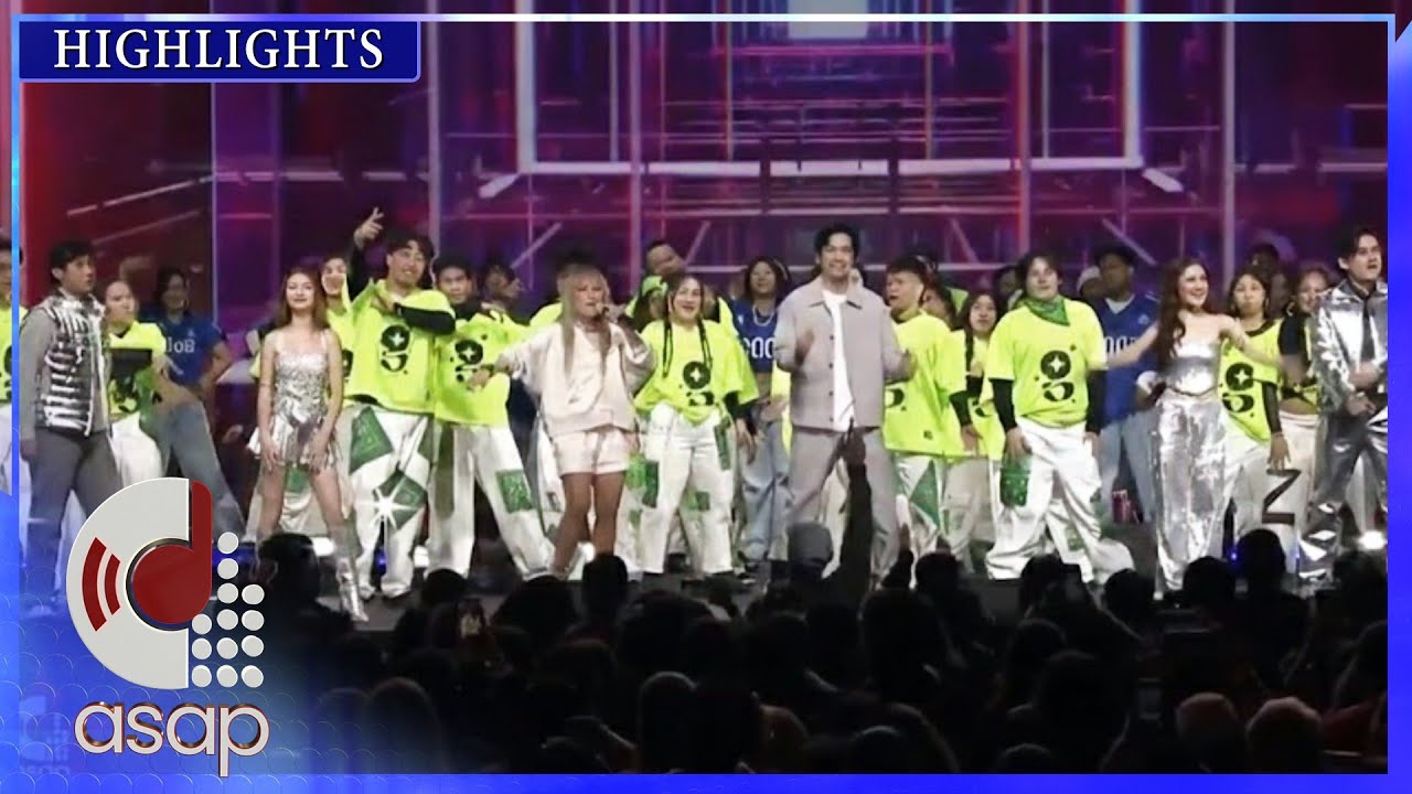 Joshua, JMFyang, Jarren, FranSeth show off their moves in ASAP Vancouver | ASAP