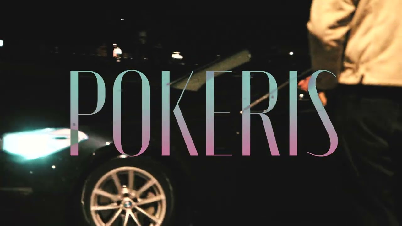 Cuna - POKERIS (VISUALIZER)