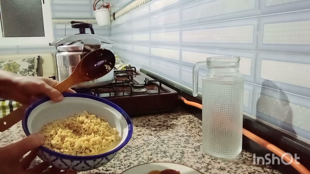 الحريرة بالأعشاب دواء البرد بأسهل طريقة 