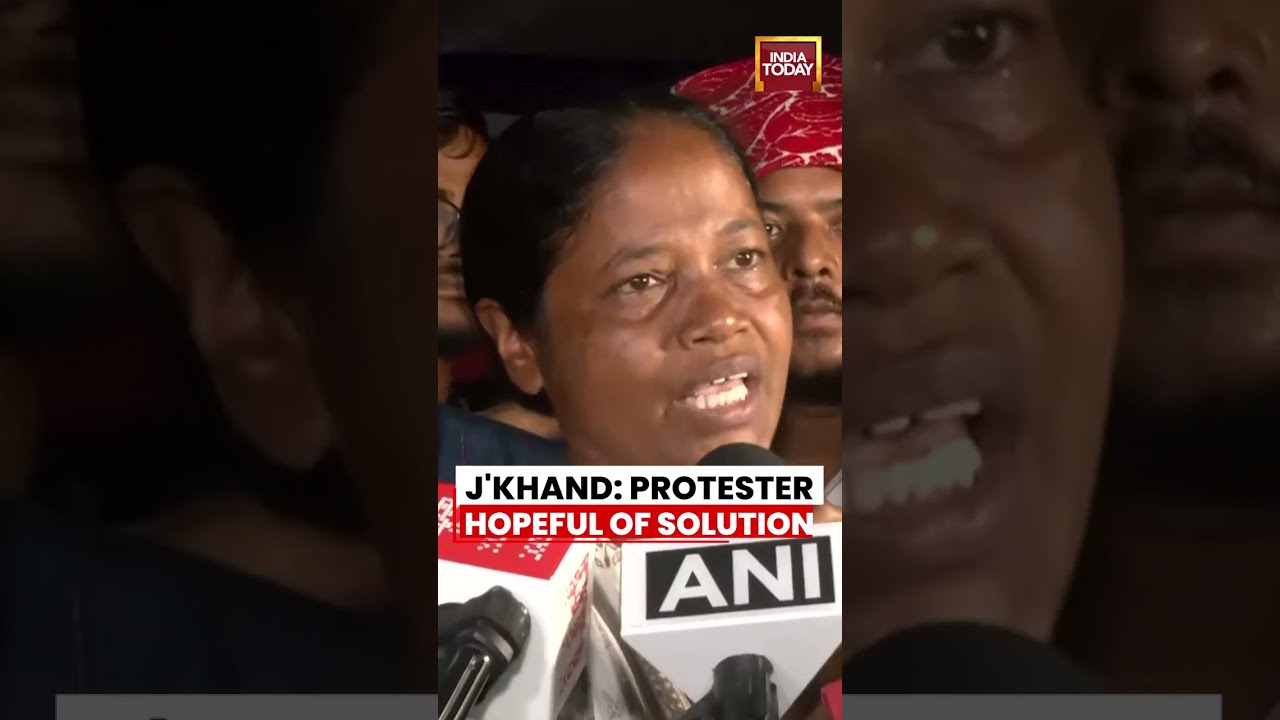 Ranchi Protest: JPSC-JSSC Protester Hopeful As Talks With Govt Continue | Student Protest |Jharkhand
