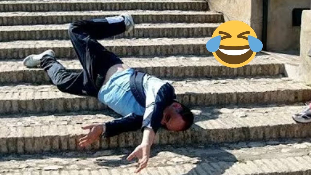Las Mejores Caídas Graciosas del 2025 😂 Video de Risa Extremo #14