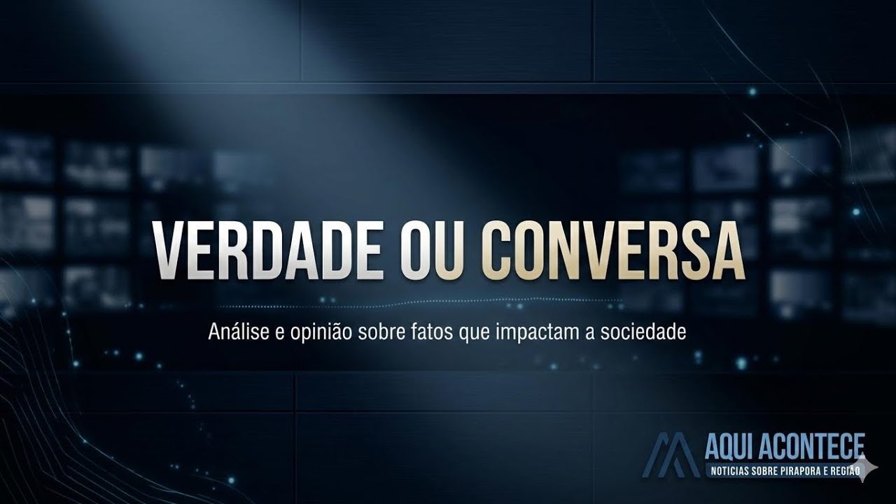 VERDADE OU CONVERSA – EPISÓDIO 8 | Trajetória, política e advocacia