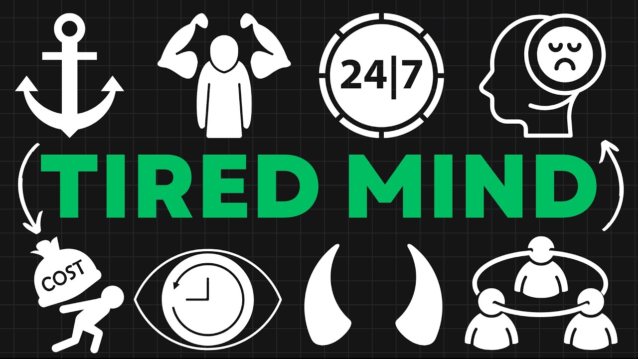 3 Hours of Undeniable Cognitive Biases for Deep Sleep
