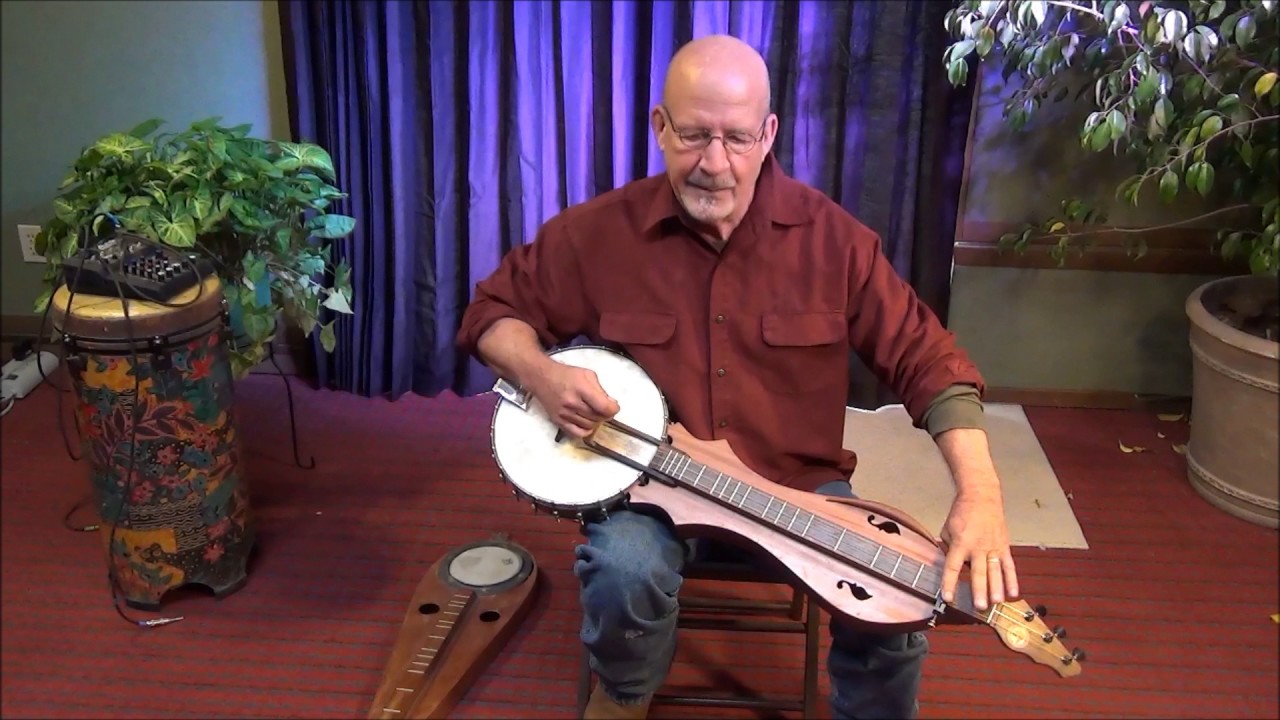 Banjo Dulcimer youtube