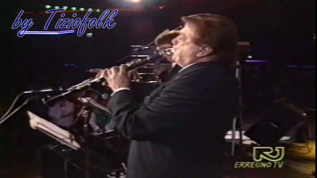 TICO TICO CARIOCA medley eseguito da un grandissimo HENGHEL GUALDI