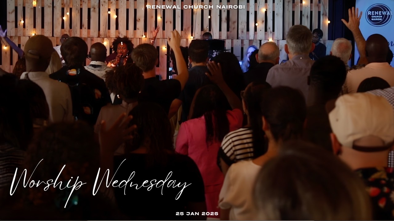 Worship with us | A recap from Sunday, 25th at Renewal Church.