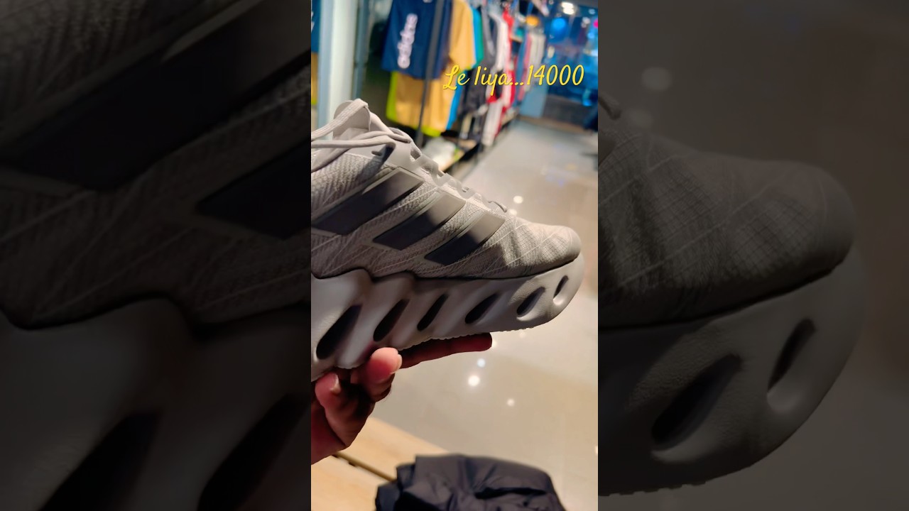 Adidas men Switch fwd | #shorts #adidas #viralvideo #swtichfwd