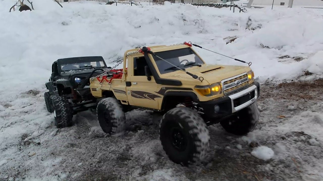 MN 82 на ПОРТАЛЬНЫХ МОСТАХ от WPL.