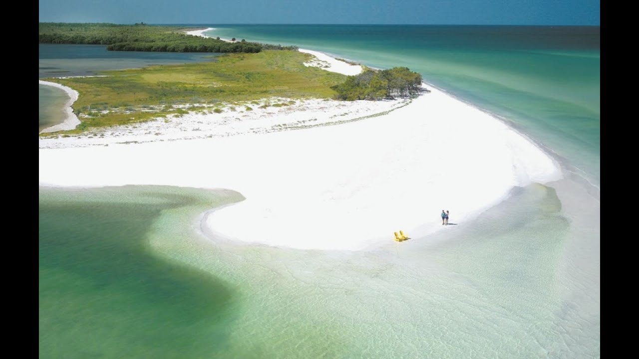 Untouched Beauty: Caladesi Island