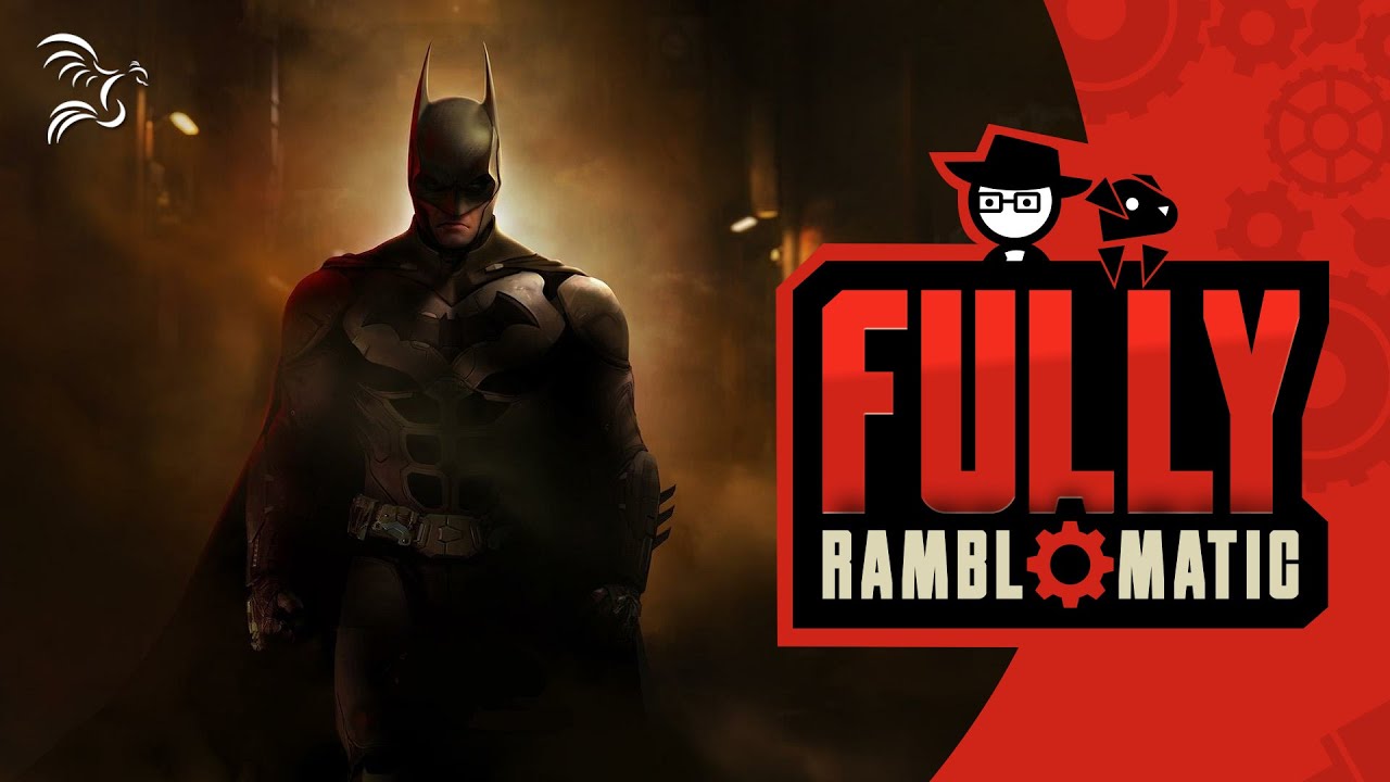 Batman: Arkham Shadow | Fully Ramblomatic