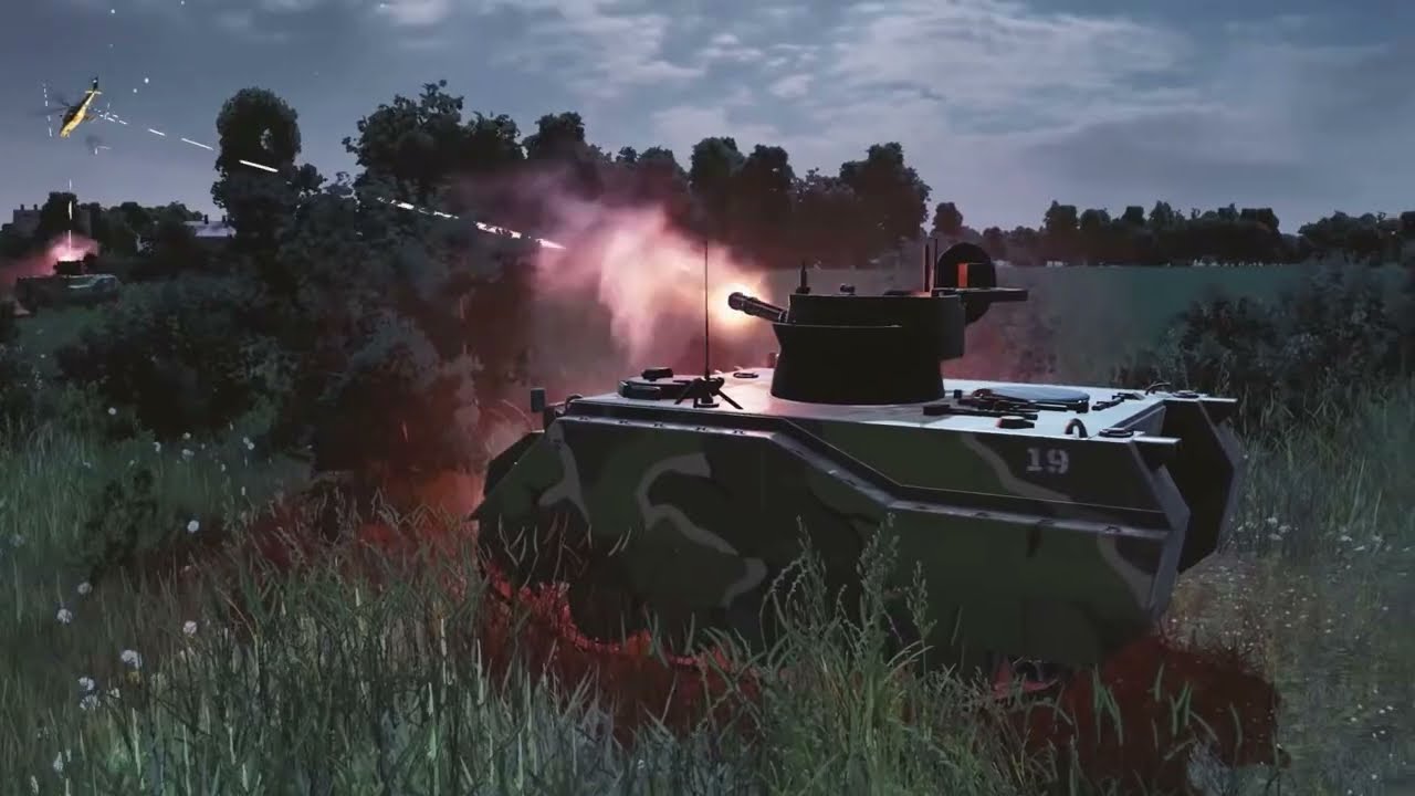 WARNO DevBlog : Maps