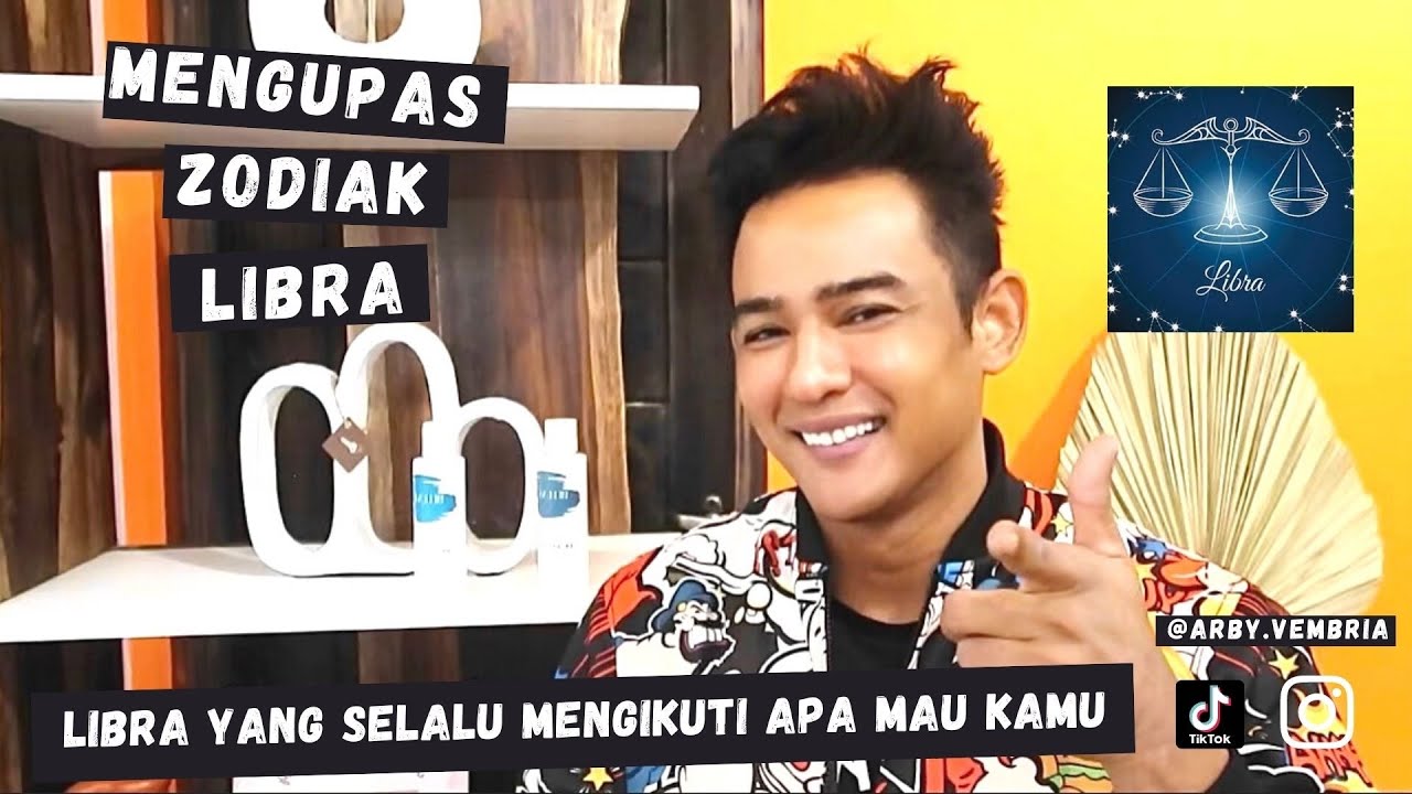 LIBRA AKAN MENGIKUTI APA MAU KAMU.!