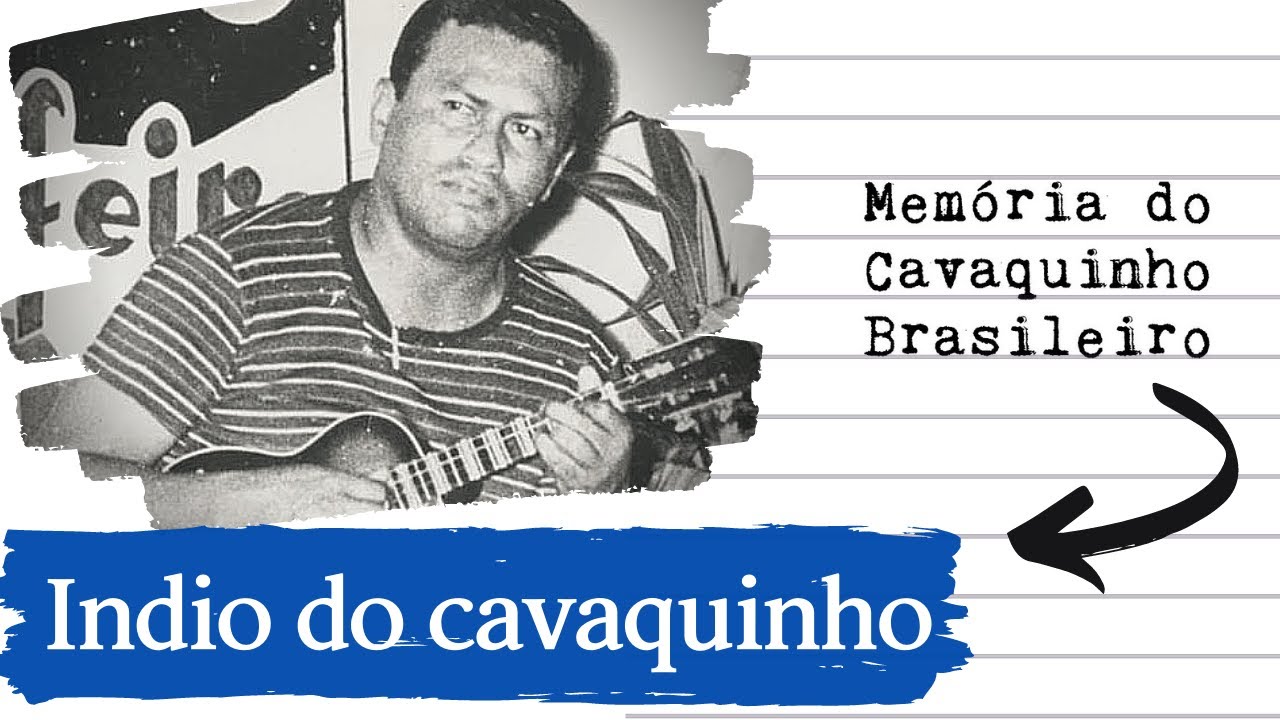 Índio do Cavaquinho - Convidativo (Índio do Cavaquinho) - 1958
