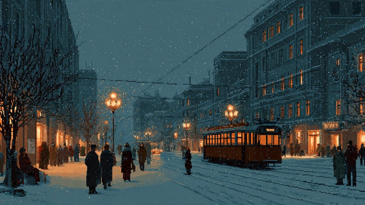 Drift & Unwind 🌙 Lofi Jazz & Chill Beats for Peaceful Sleep & Night Calm ✨