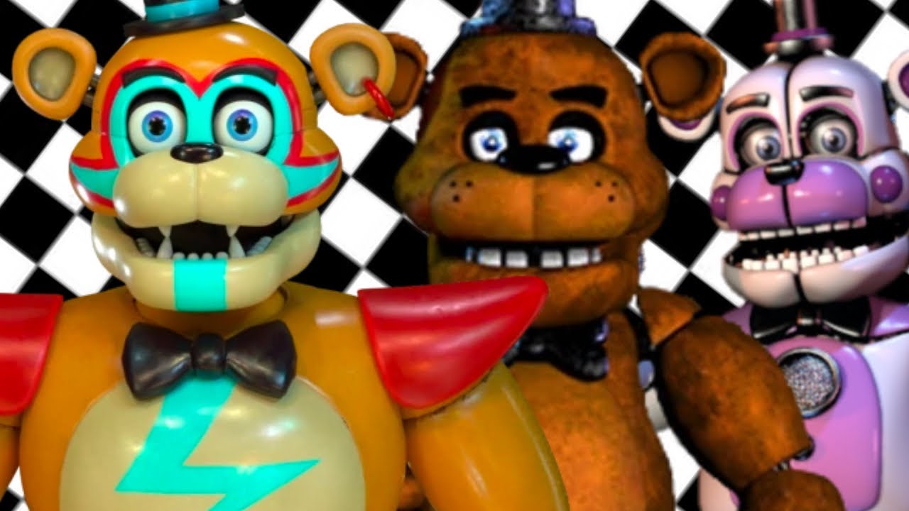 Five Nights Forever