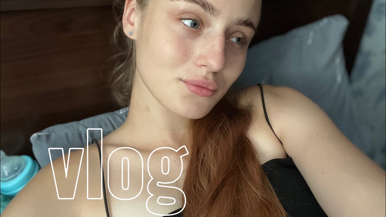 vlog// наше «идеальное» утро☀️// вызвала скорую 🚑/ температура у Артемия 🤒