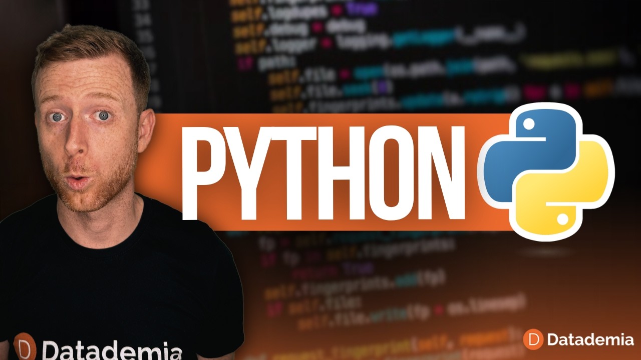 &iquest;Qu&eacute; es Python y porque debes aprenderlo?