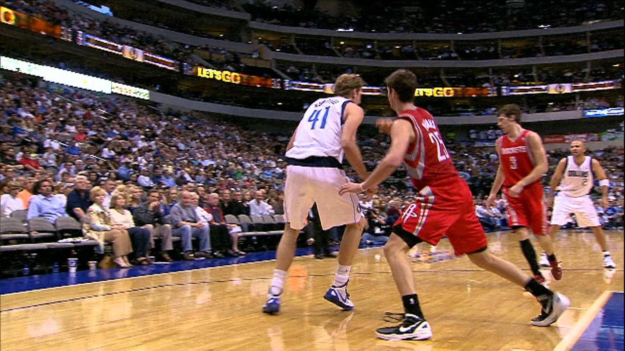 Chandler Parsons reflects on his rookie year