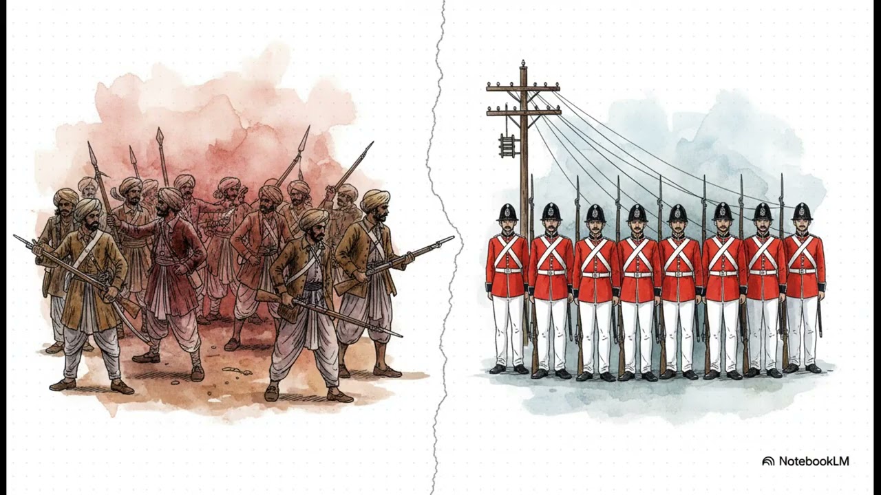 The Empire That Vanished
