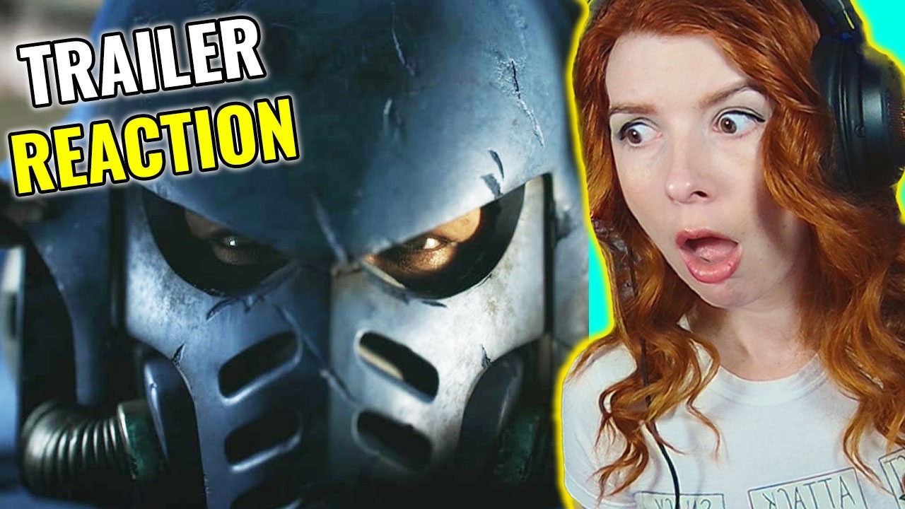 SPACE MARINES Are Built DIFFERENT | 40K Armouring Ritual Cinematic Reaction