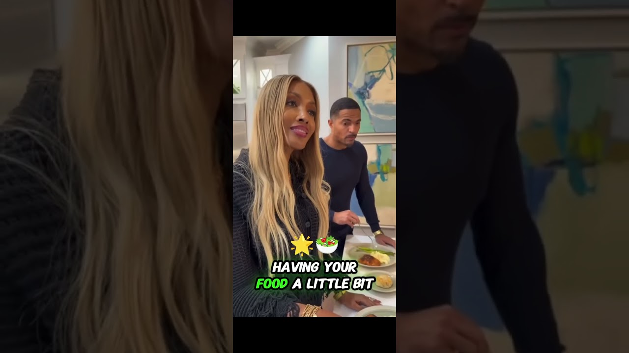 Ben’s  business partner complains about Ambers cooking | Kountry Wayne skits