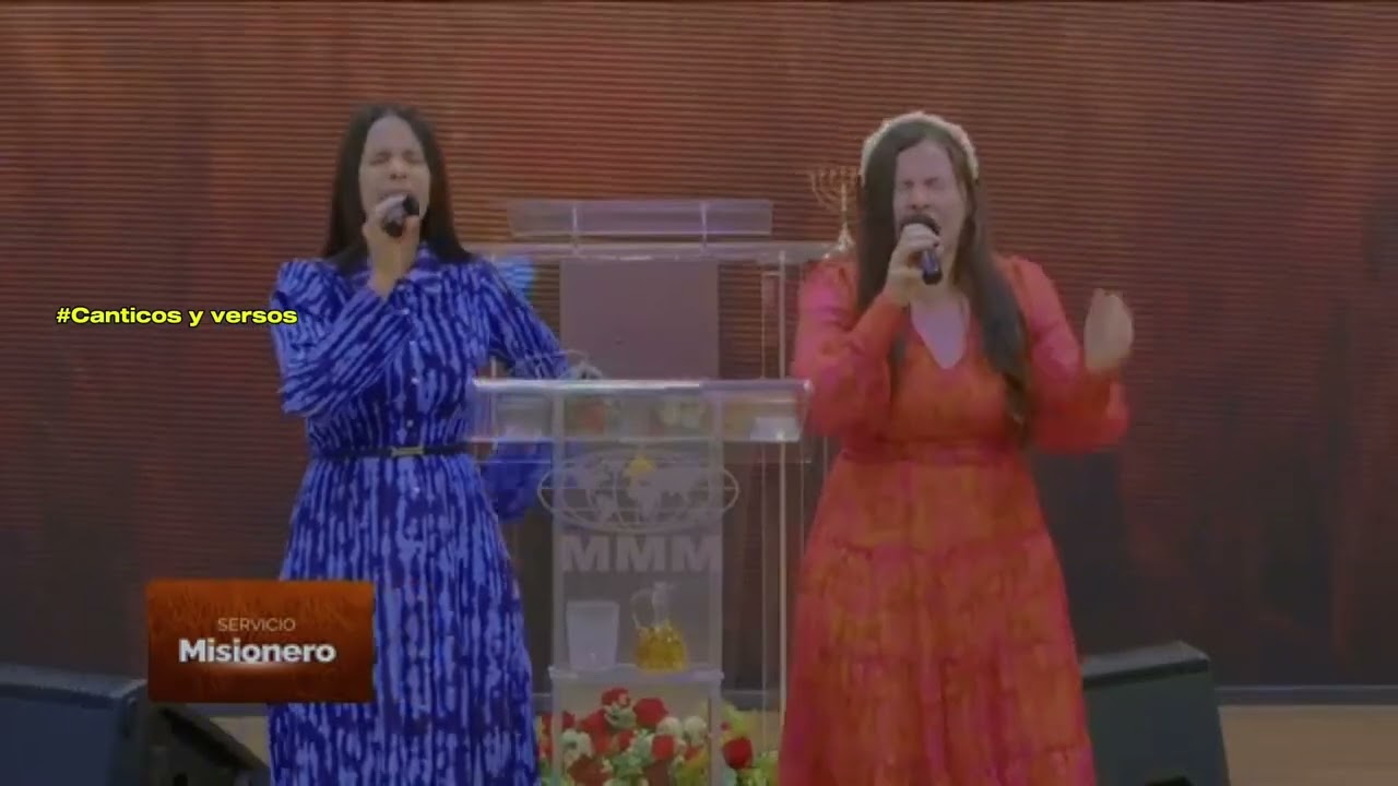 Popurri coros misioneros |MMM España