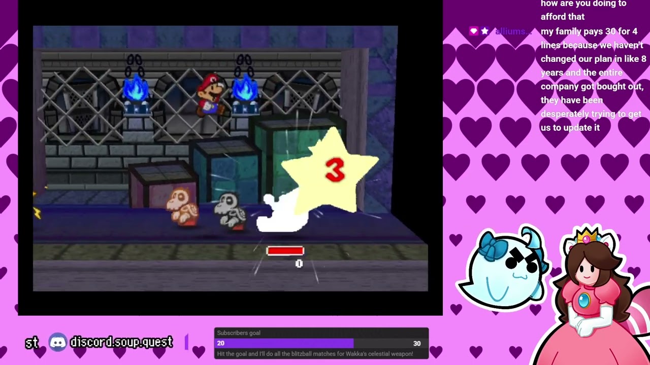 Paper Mario FINALE!!