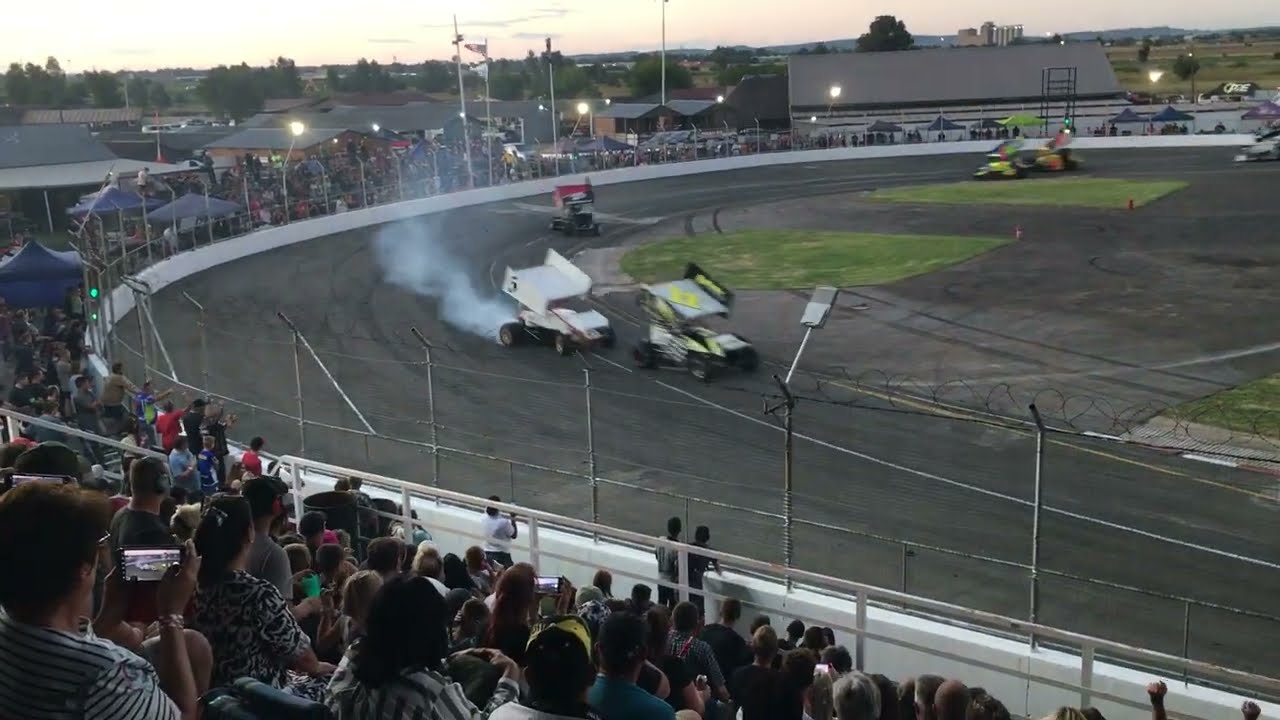 Ultimate Raceway Heat 1 2023