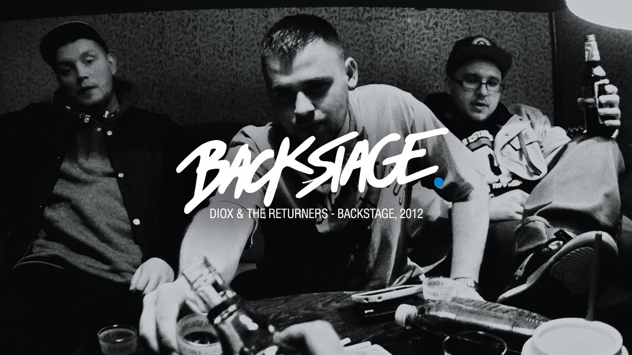 Diox / The Returners - Jedziemy