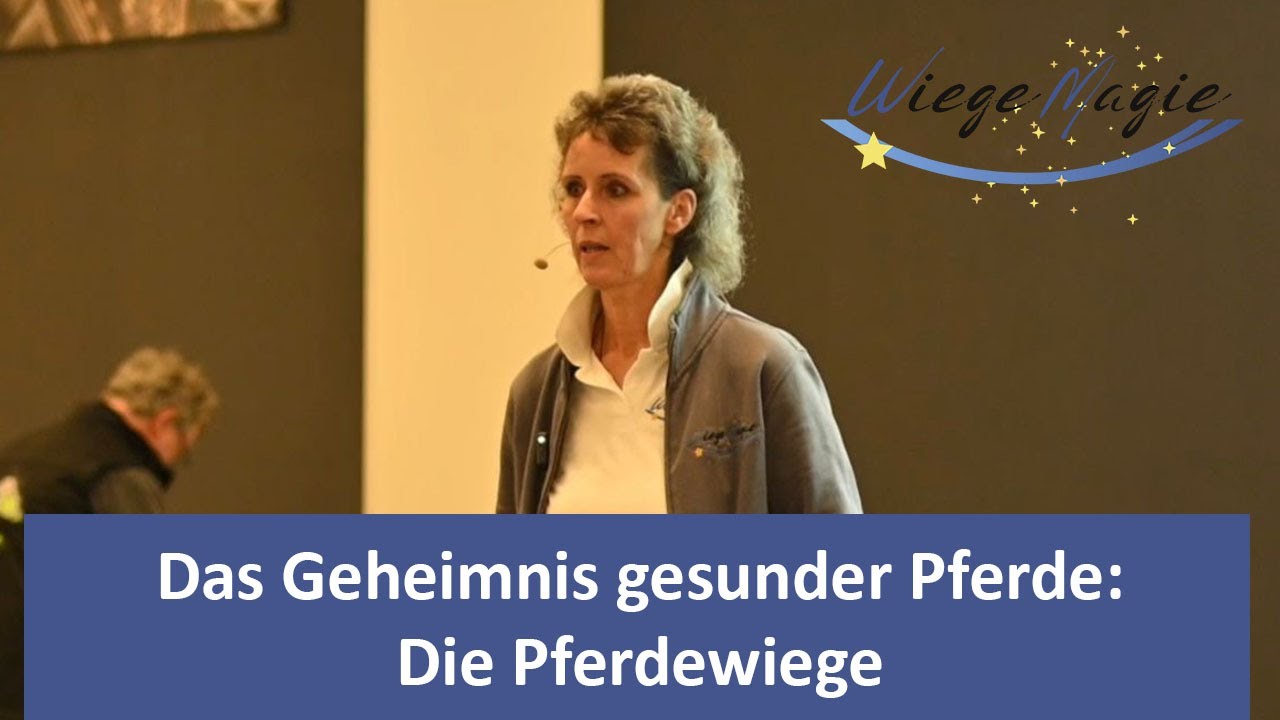 Pferdewippe von WiegeMagie - Das Geheimnis ruhiger Pferde