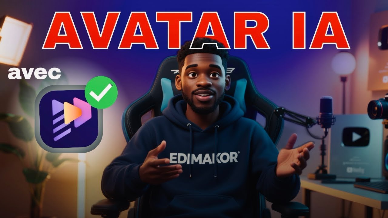 Cette IA fait PARLER & CHANTER ta PHOTO&hellip; avec des GESTES  de mains ! 🤯