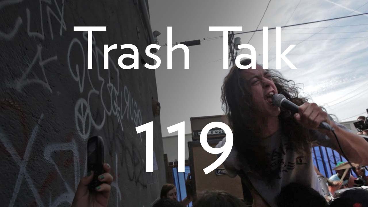 TrashTalk - 
