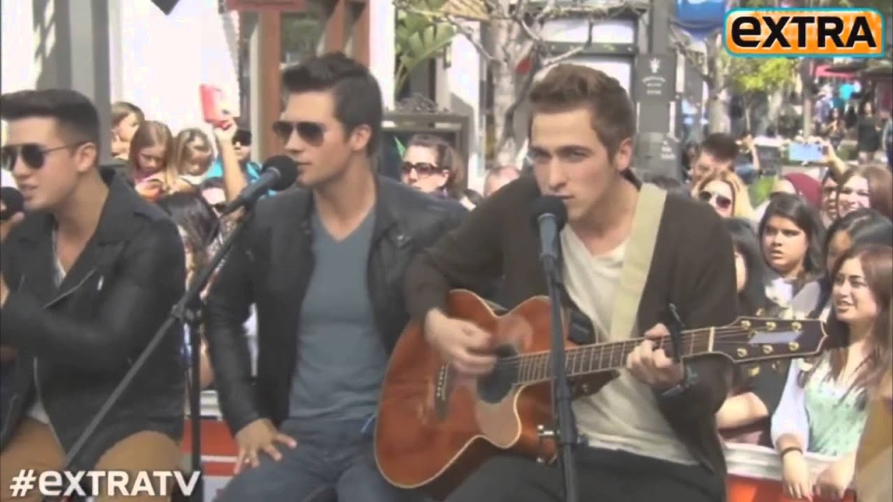 Big Time Rush | Na Na Na /Sub en Español - With lyrics