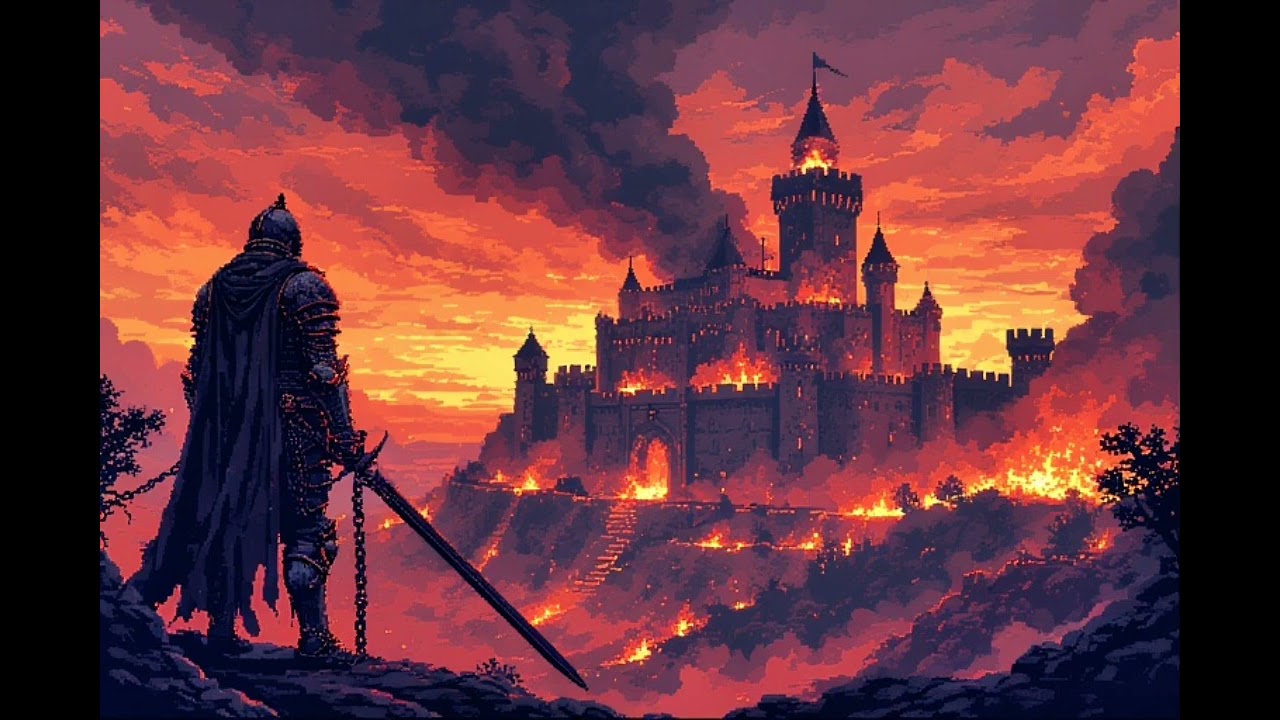MarfilDrow - Paladin 
