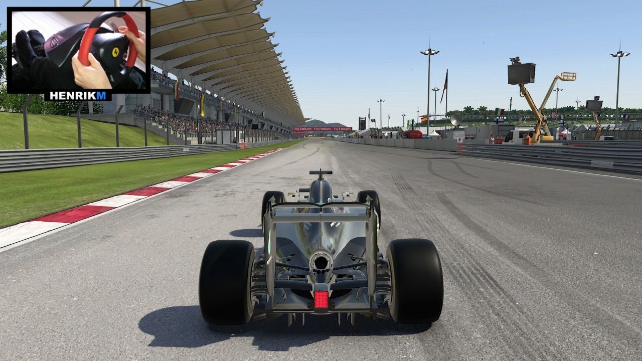 Mercedes - Malaysia (F1 2016)