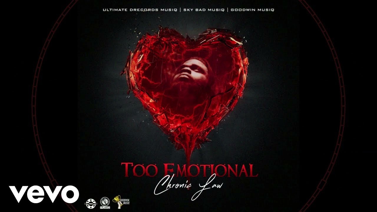 Chronic Law - Shadow Government (Galactic Riddim) Prod. by Reezzyhussle