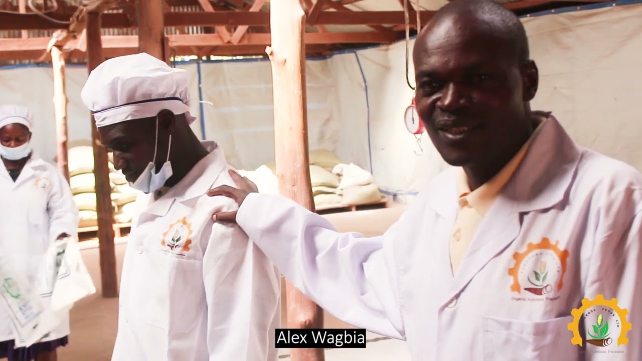 Gomorogo Foods,  Yambio - South Sudan