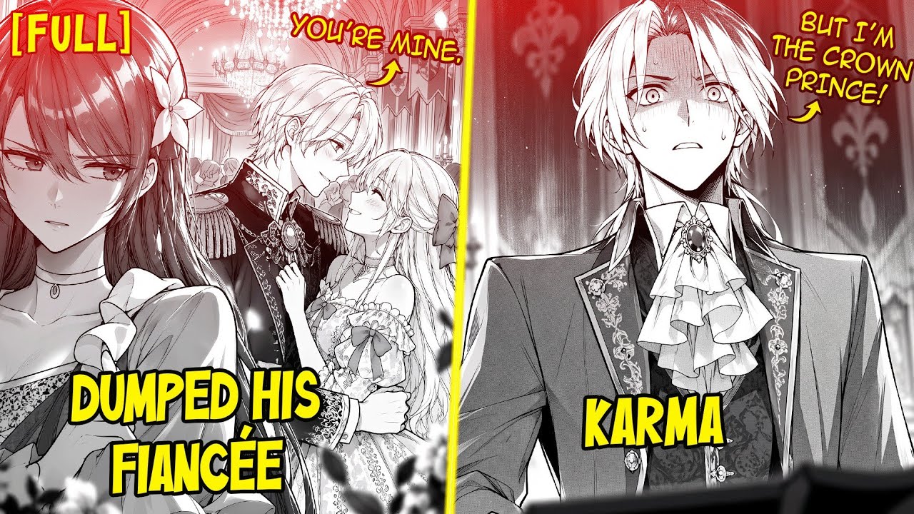 [Full] She Spent 5 Years Preparing to Be Queen Then This Happened | Manga recap