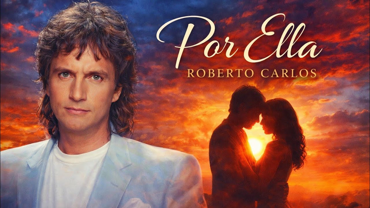 POR ELLA, ROBERTO CARLOS