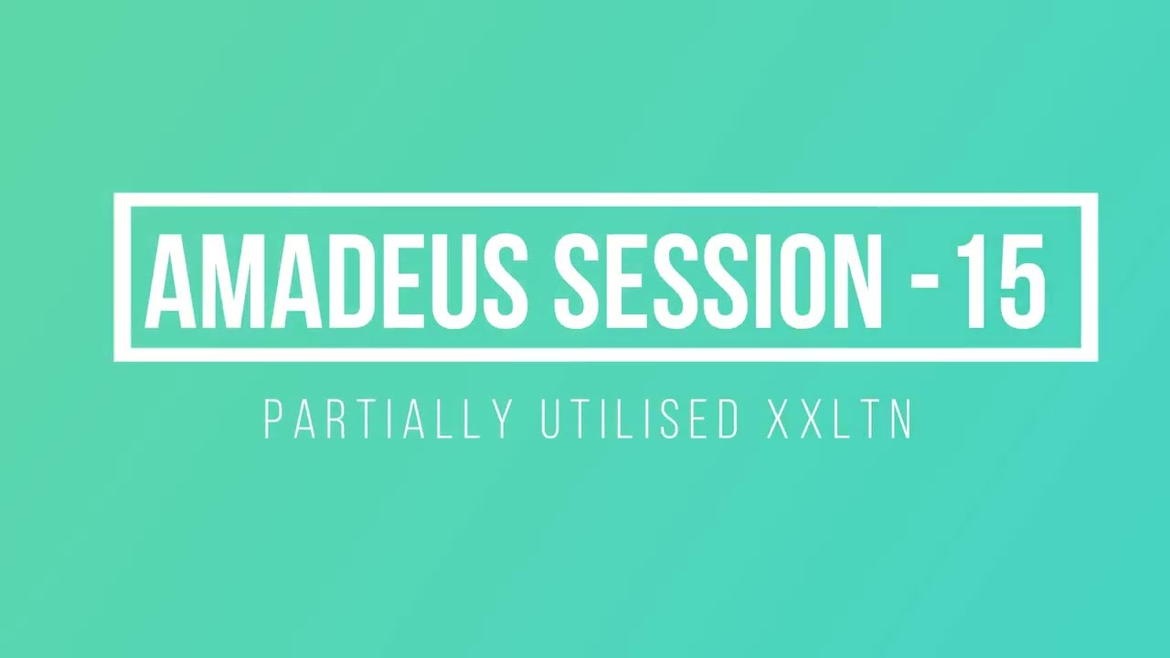 Amadeus Session-23 How to do PARTIALLY UTILISED cancellations in Amadeus | Gaurav Gera TravelOcademy