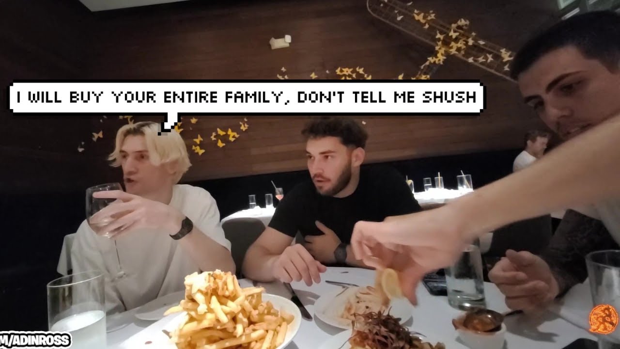 xQc says 