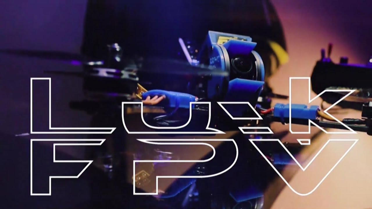 Session Freestyle - Lu-K FPV -