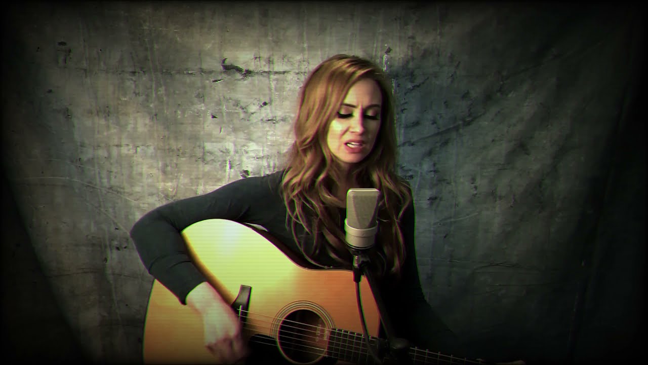 One - U2 cover by Katie Cole