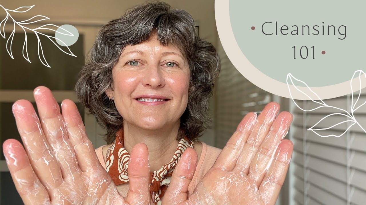 Dry Cleanse Your Face | Cleanse Your Face the Right Way!