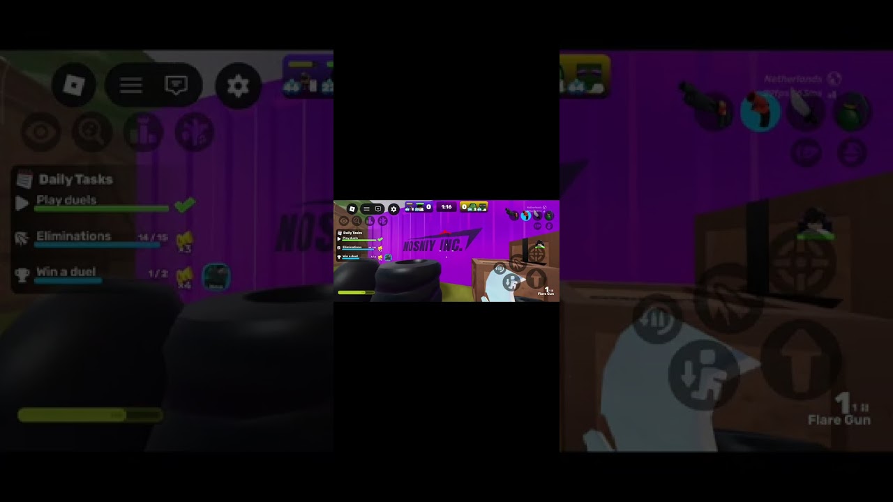 Rivals video