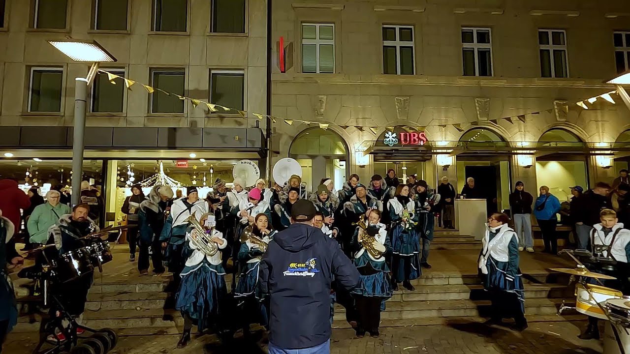 Haub  Haub Langenthal  11. 11 2025